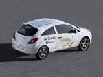 Opel Corsa Hybrid Car by Schaeffler 2010 года
